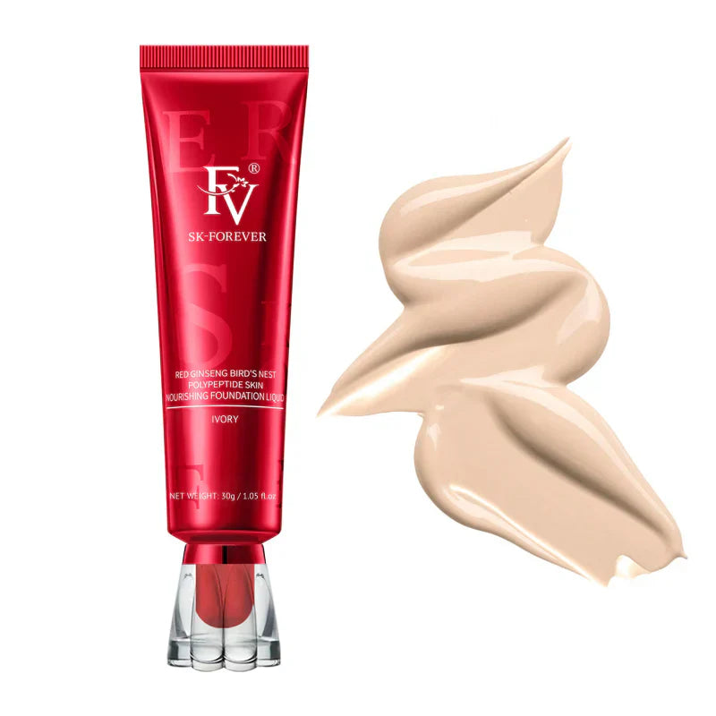 Buy 1 Get 1 Free FV Skin Liquid Foundation Full Coverage Formula!