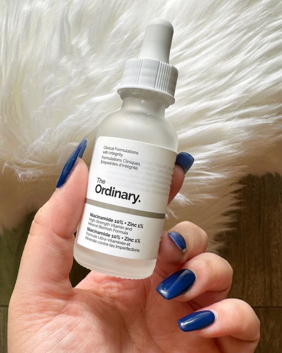 The Ordinary Niacinamide 10% + Zinc 1% Serum
